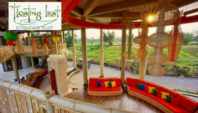 New Eco-Retreat in Bali