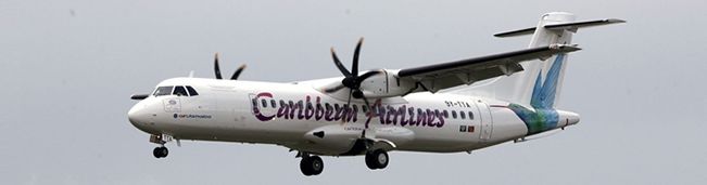 Garuda Indonesia's New Propeller Planes