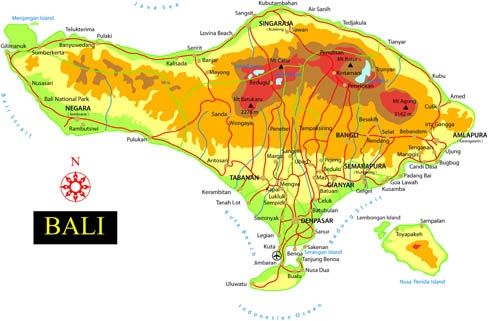 Bali Focus on ASEAN Visitors