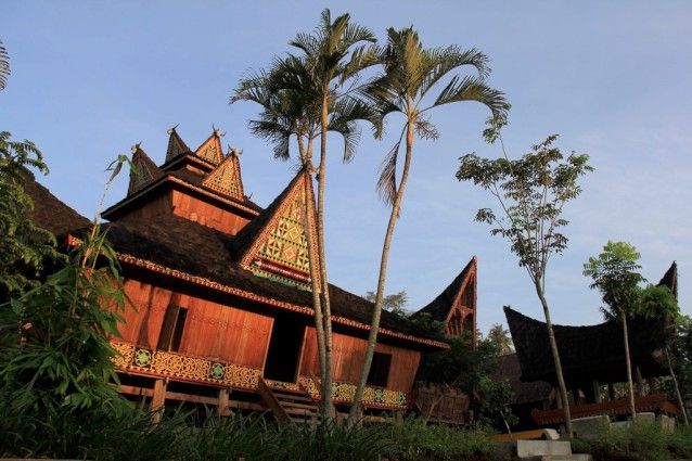 Bali Taman Nusa Cultural Park