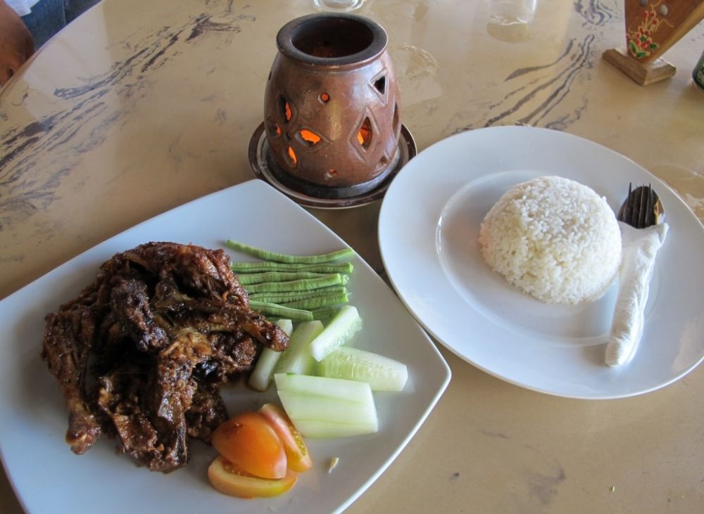 The Tastes of Lombok