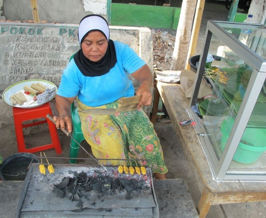 The Tastes of Lombok