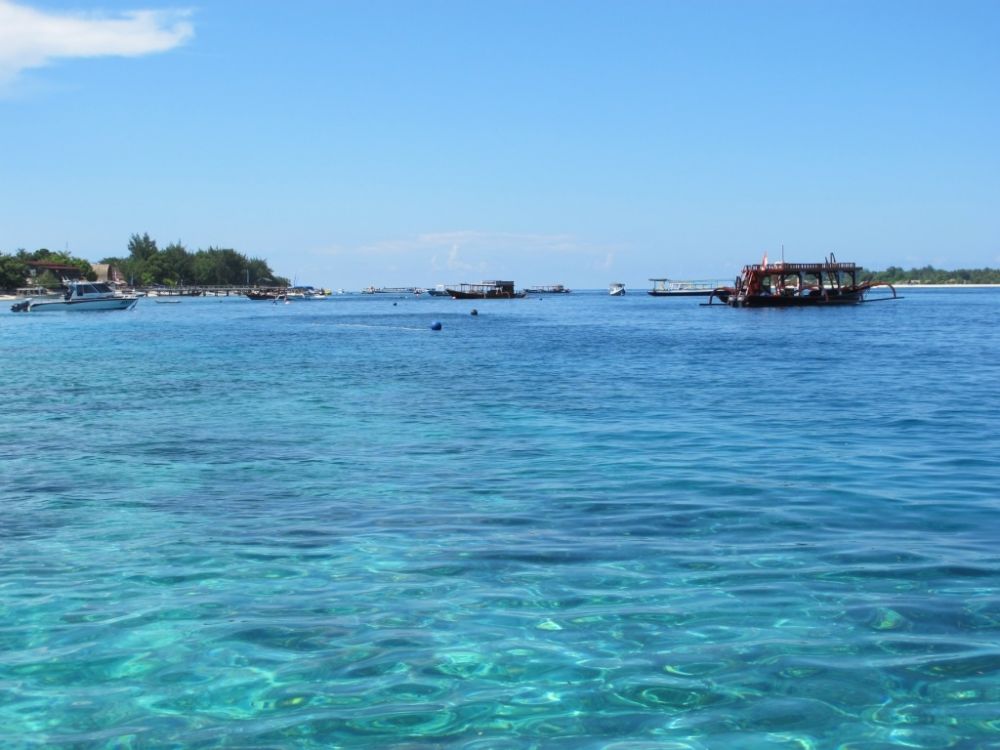 Scuba Diving in Lombok and the Gili Islands