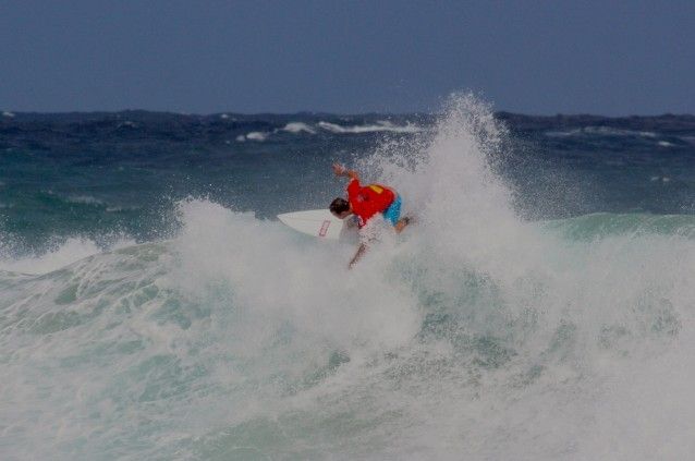 World Surf Champions in Bali