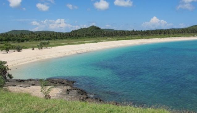 Walking the South Coast of Lombok