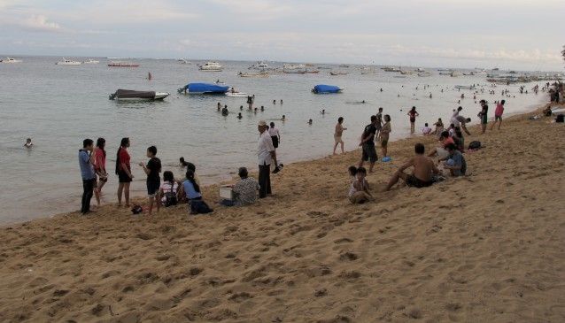 Ten Days in Sanur