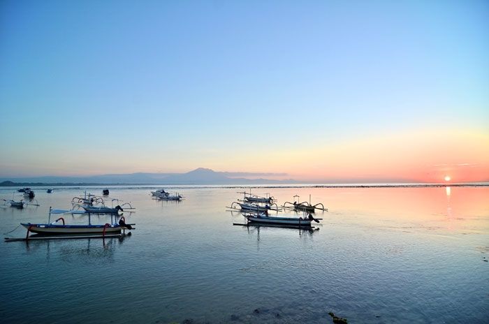 Ten Days in Sanur