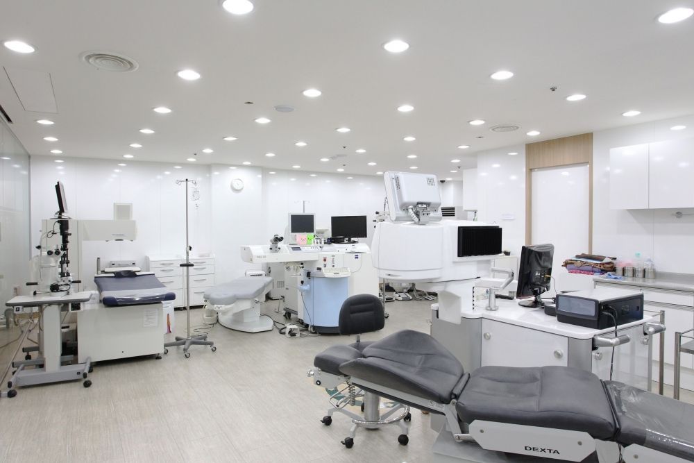Best Laser Eye Surgery Clinics in Seoul, Korea