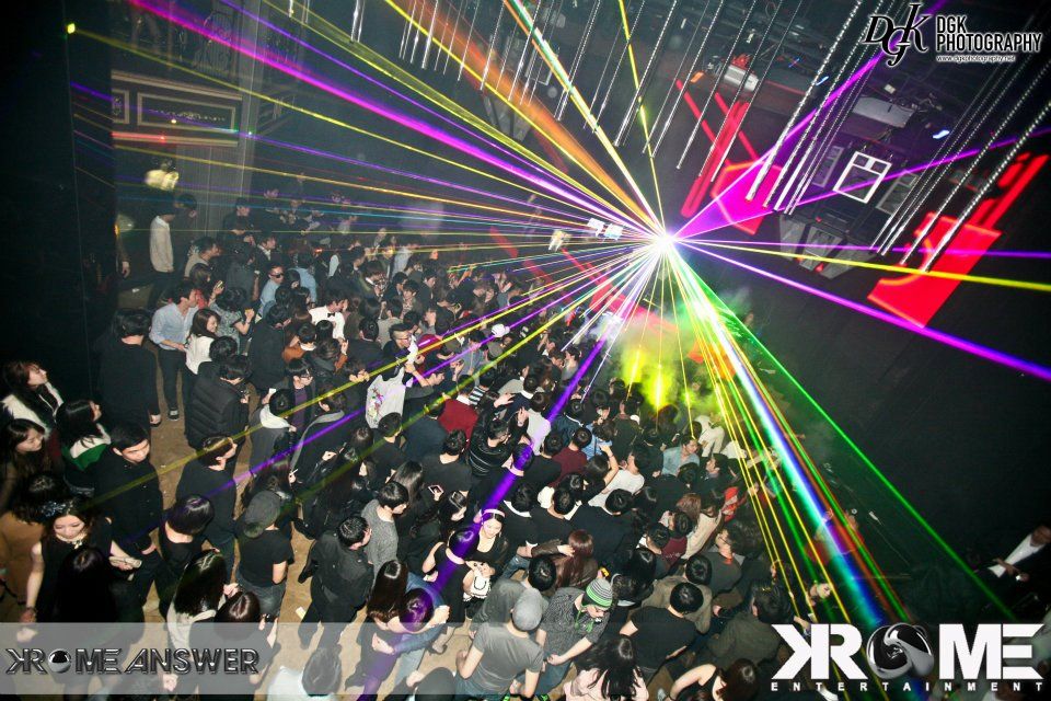 Seoul Nightlife: 3 Top Clubs in Gangnam