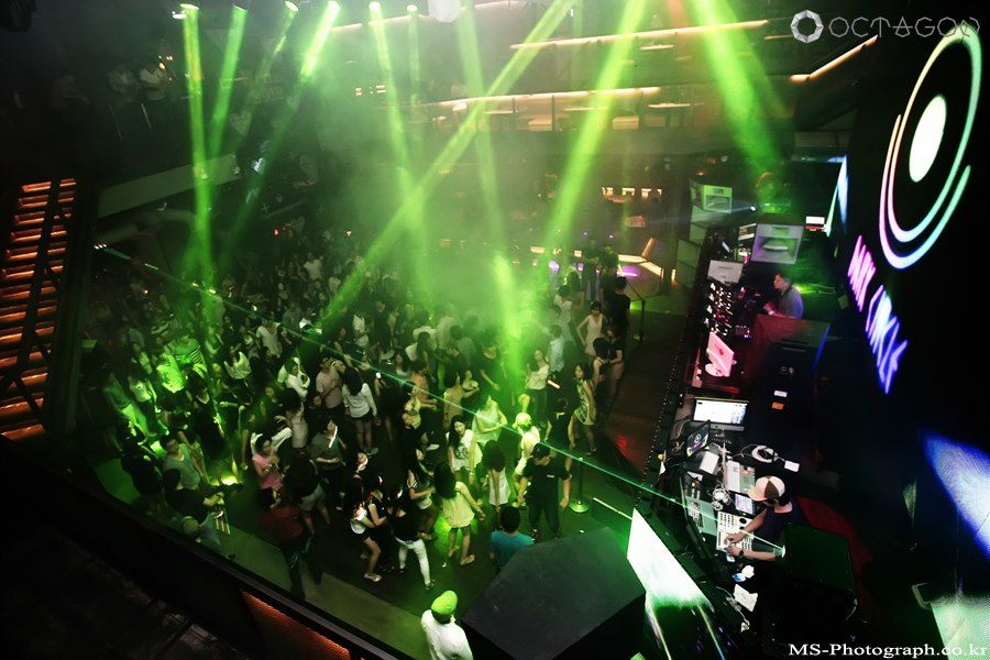 Seoul Nightlife: 3 Top Clubs in Gangnam