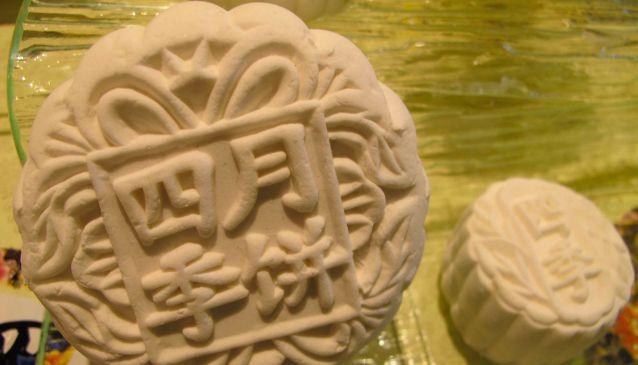 Mooncakes are All Over Singapore