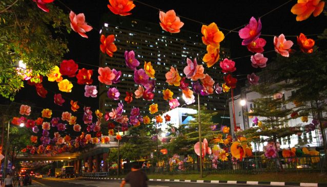 Mid-Autumn Festival in Singapore