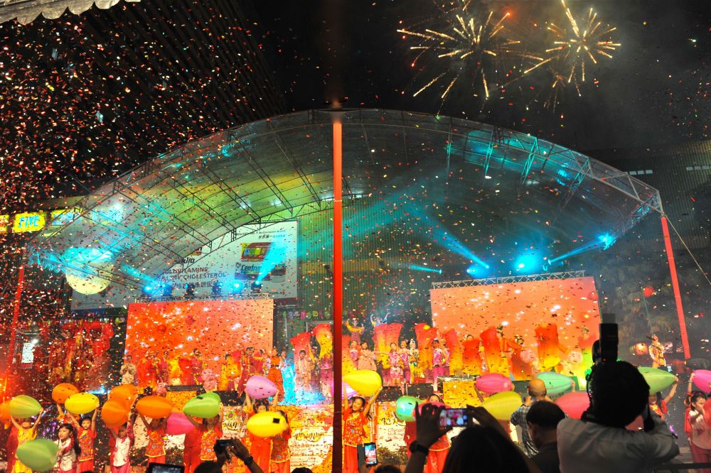 Mid-Autumn Festival in Singapore