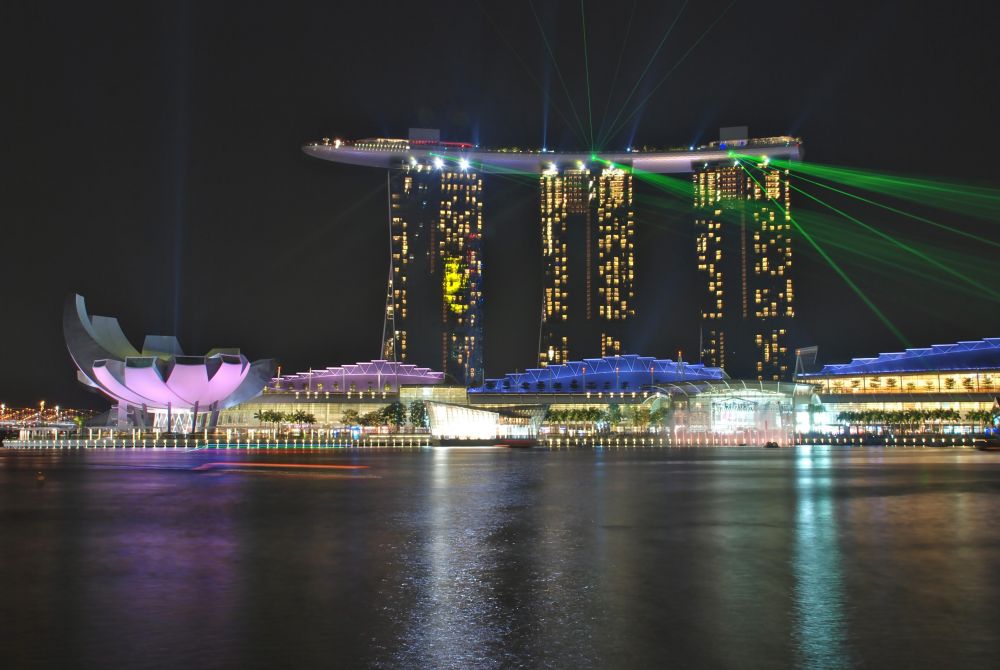 24 Hours in Singapore