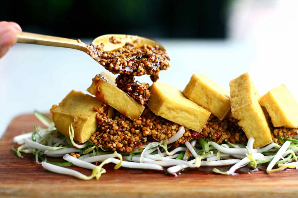 Nyonya Mah Mee at Violet Oon Kitchen- Photo Courtesy STB