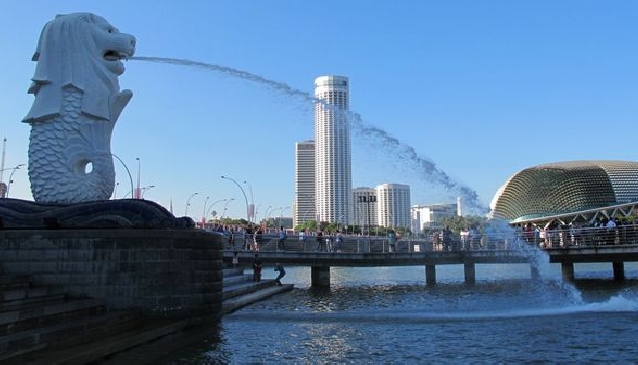 Singapore - The Lion City