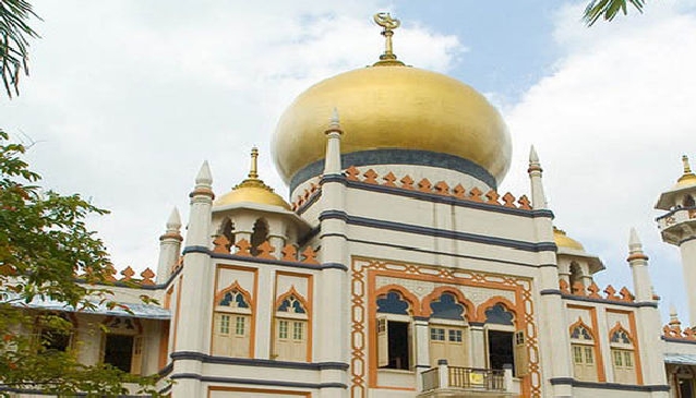 Temples Galore in Singapore