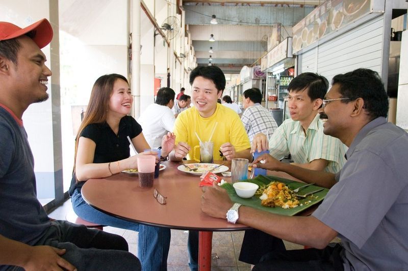 Heartland People (Credit: Images courtesy of the Singapore Tourism Board)