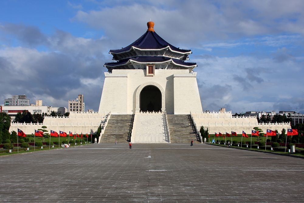 Taipei Walking Tour