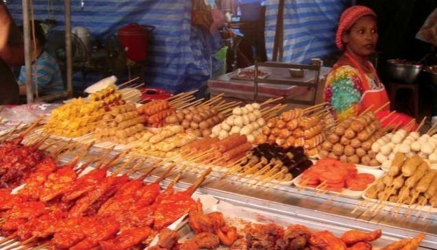 Phuket's Street Food Scene