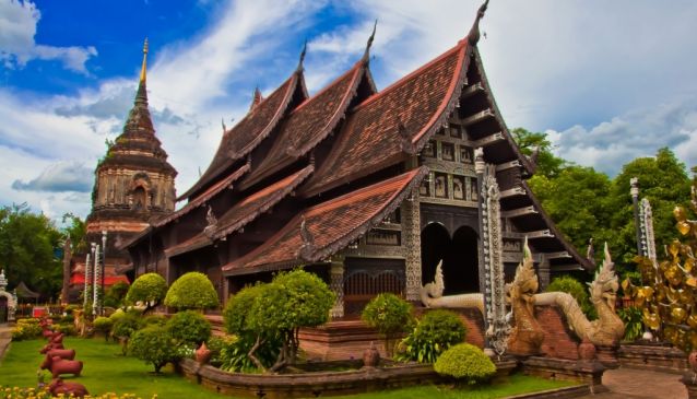 Immerse Yourself in Culture in Chiang Mai