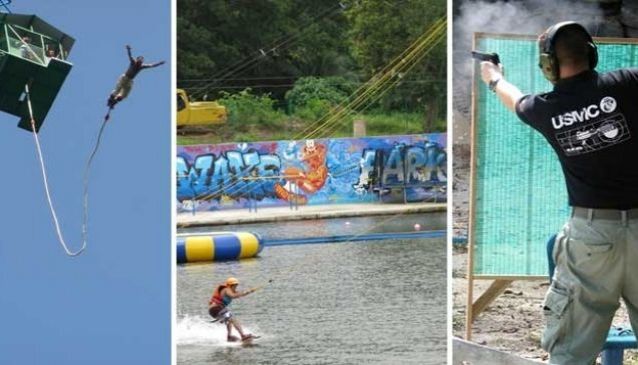 Extreme Sports in Phuket 