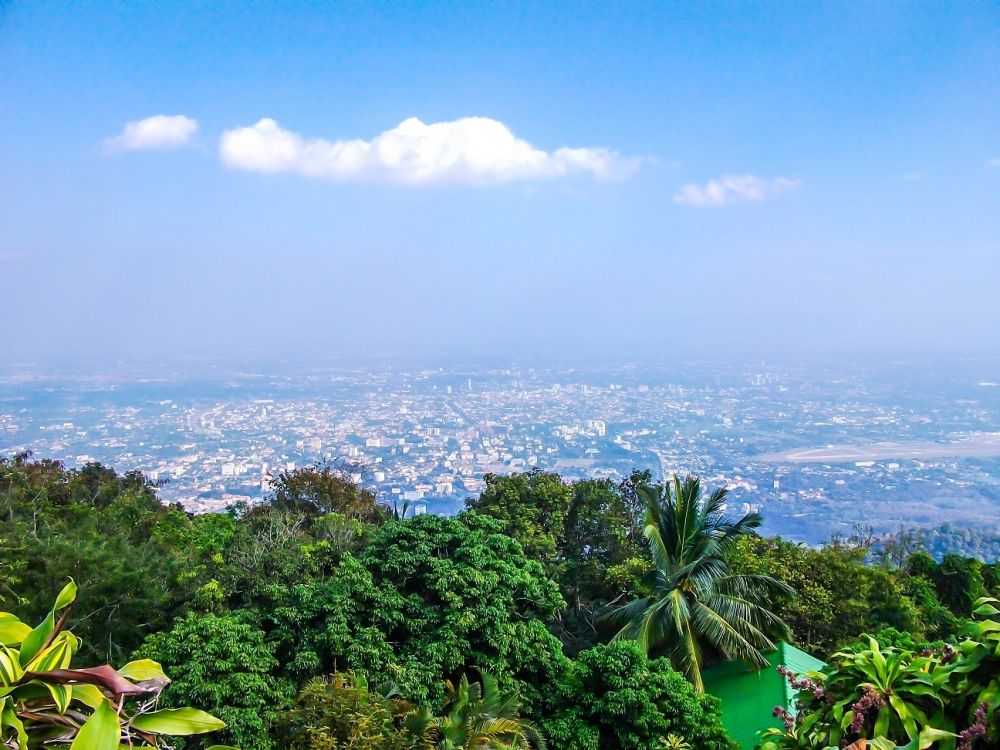 5 Top Natural Beauty Spots of Chiang Mai