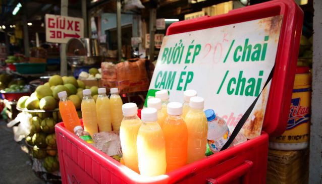 Saigon's Special Drinks
