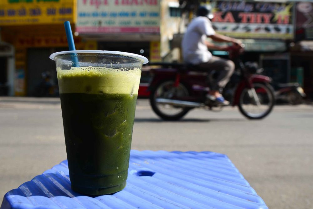 Saigon's Special Drinks