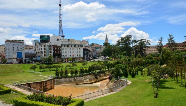 A stay in Dalat