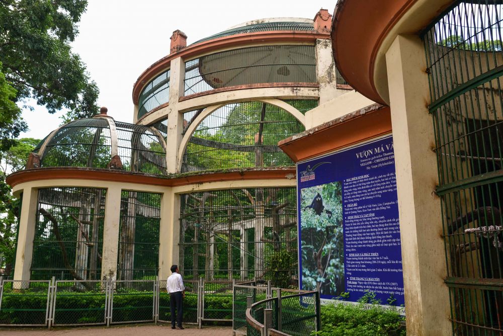 An Afternoon at Saigon Zoo and Botanical Gardens
