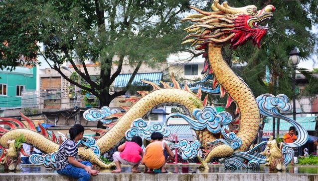 Chợ Lớn - Saigon's Chinatown