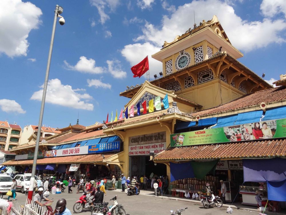 Chợ Lớn - Saigon's Chinatown