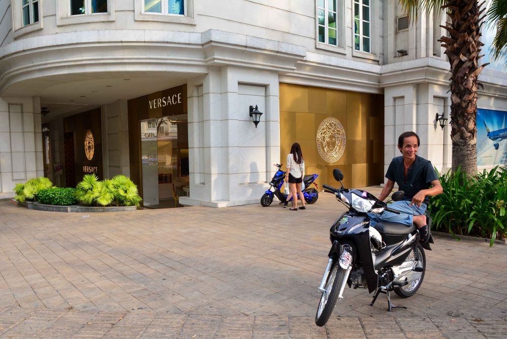 A Tale of Two Saigon Streets