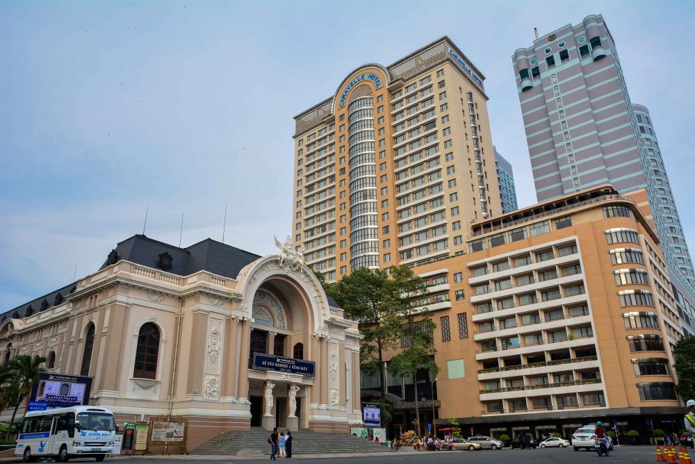 A Tale of Two Saigon Streets