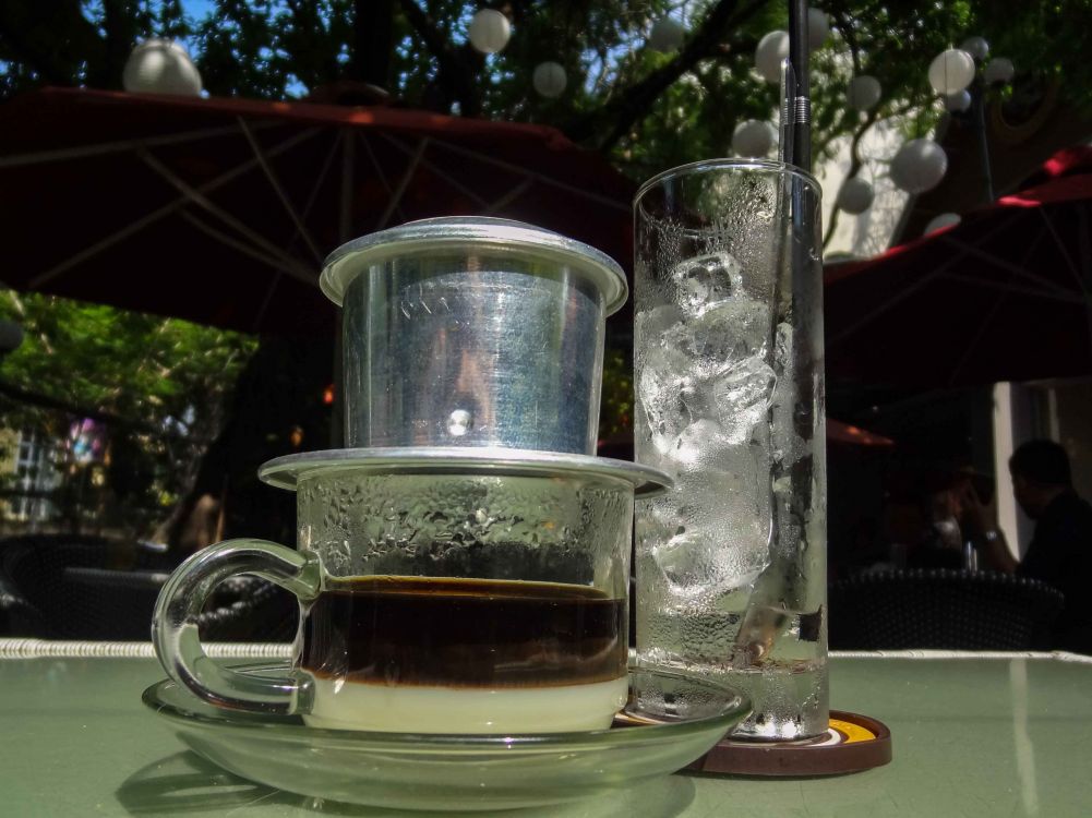 If you love coffee then Ho Chi Minh City loves you