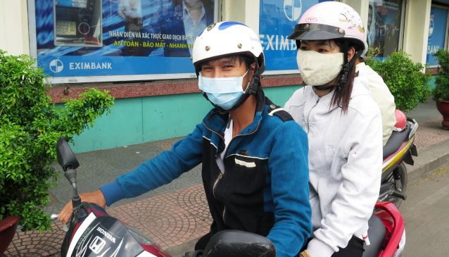 Stay Healthy in Vietnam