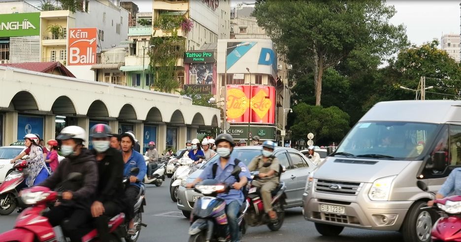 Stay Healthy in Vietnam