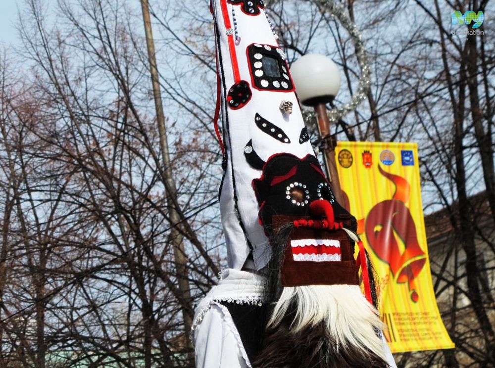  Surva Festival and the Kukeri in Bulgaria