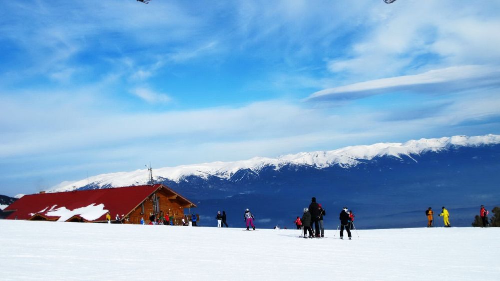 Bansko ski resort