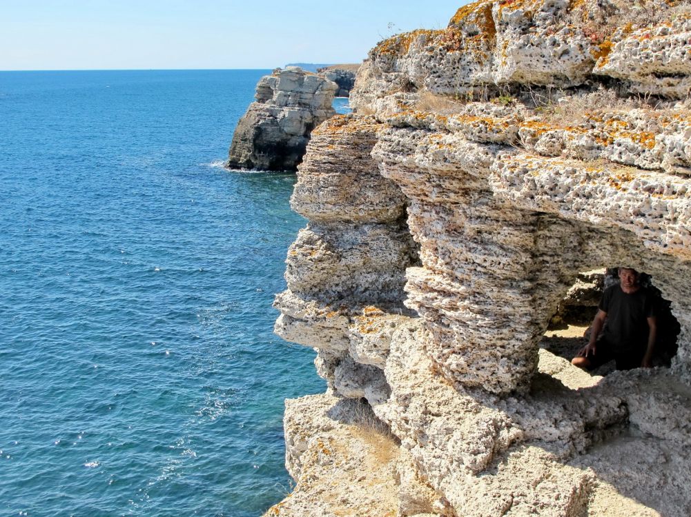 Surprises of the Northern Black Sea Coast