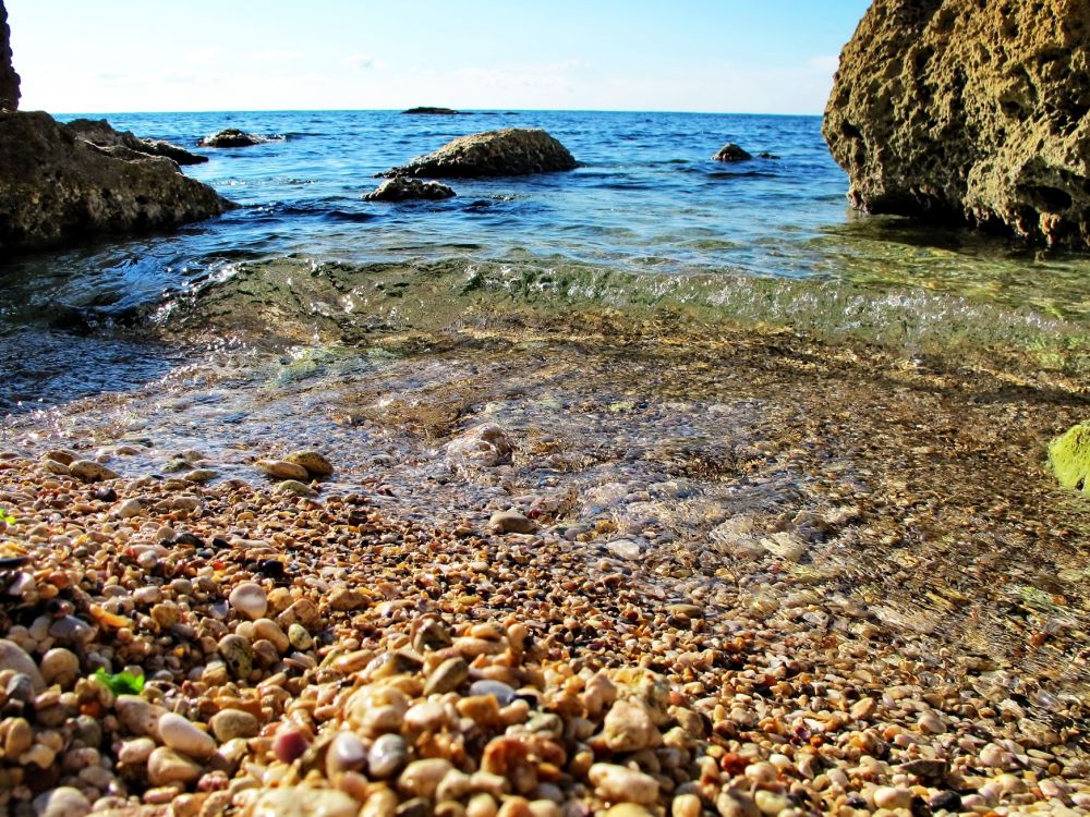 Surprises of the Northern Black Sea Coast