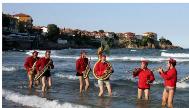 Apollonia Festival in Sozopol