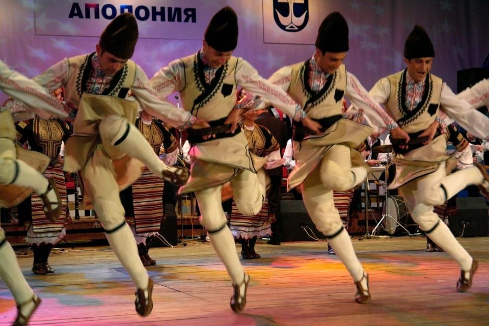 Apollonia Festival in Sozopol