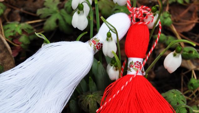 Red and White Delight in Bulgaria