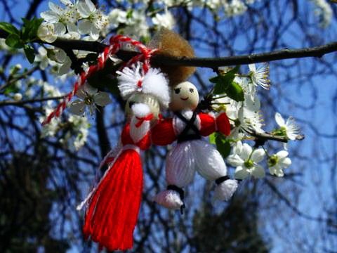 Red and White Delight in Bulgaria