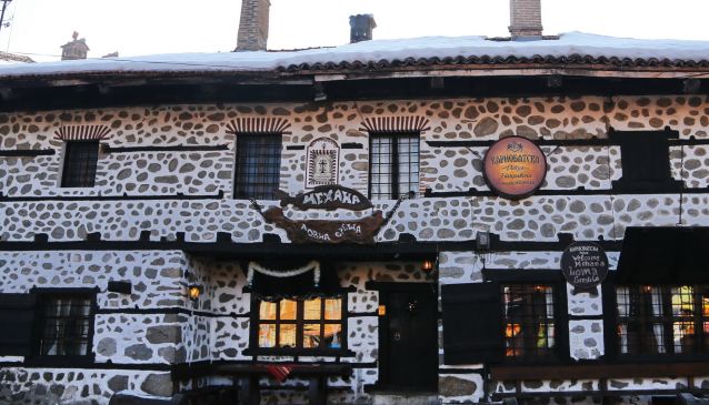 Bansko: The Snow Covered Gem of Bulgaria Part 2