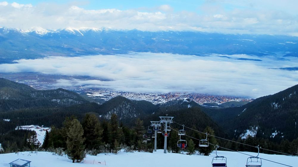 Bansko: The Snow Covered Gem of Bulgaria Part 2