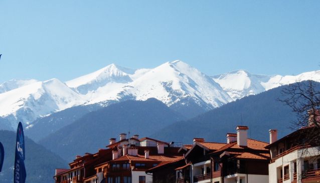 Bansko: The Snow Covered Gem of Bulgaria Part 1