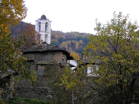 Lost In The Tranquility Of Kovachevitsa